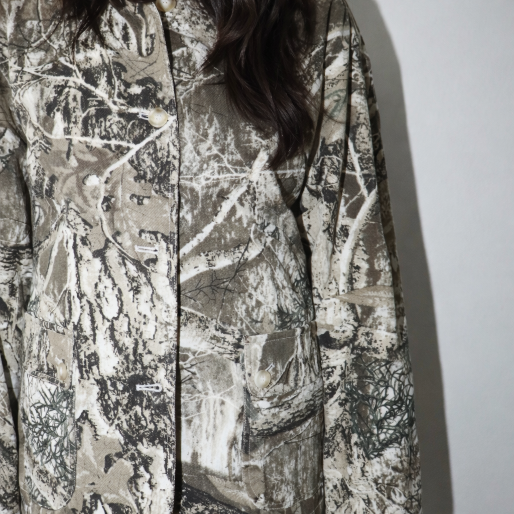 Woodland Utility Jacket | PREORDER