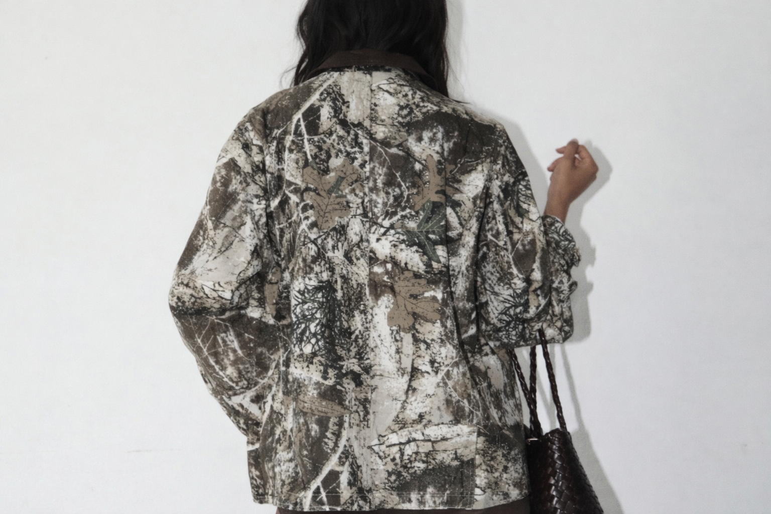 Woodland Utility Jacket | PREORDER