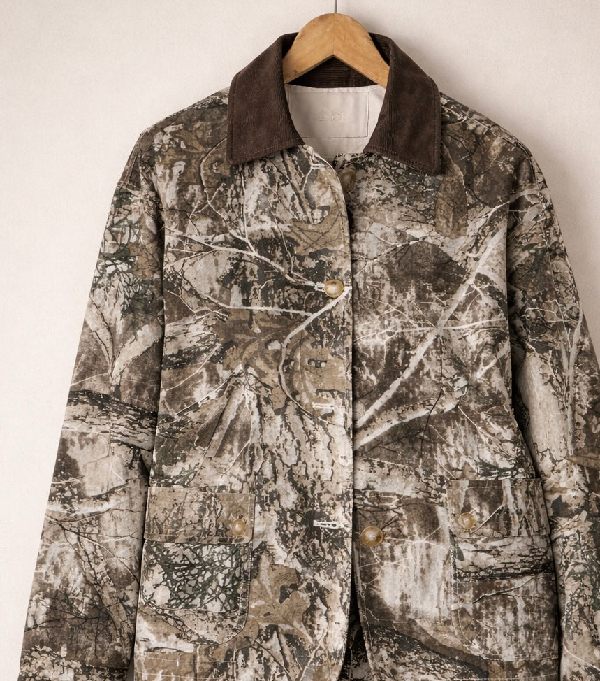 Woodland Utility Jacket | PREORDER